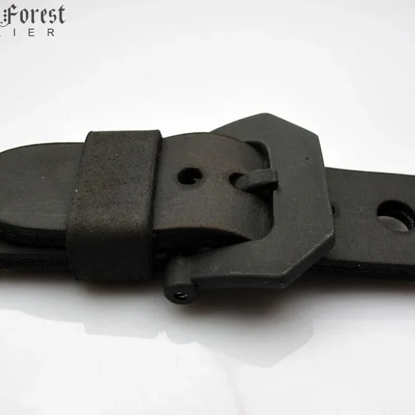 Set of 3 Big Drop Steel Buckle 24mm for Seiko, Panerai, Maranez, Sevenfriday